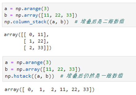 python数据科学系列：numpy入门详细教程 - 图13