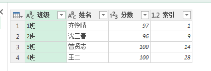 (2条消息) 14、Power Query-行列管理_少年休闲海-CSDN博客 - 图8