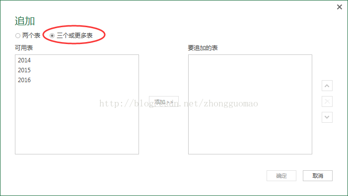 (2条消息) 9、Power Query-多表记录合并_少年休闲海-CSDN博客_powerquery多表合并 - 图3