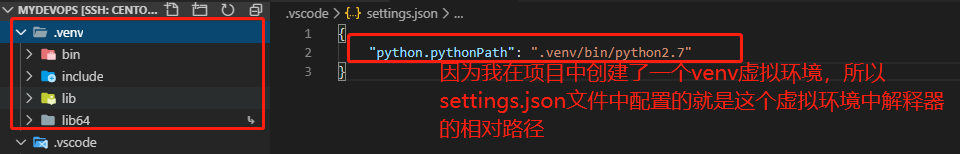使用vscode打造python开发环境 - DesignerA - 博客园 - 图57