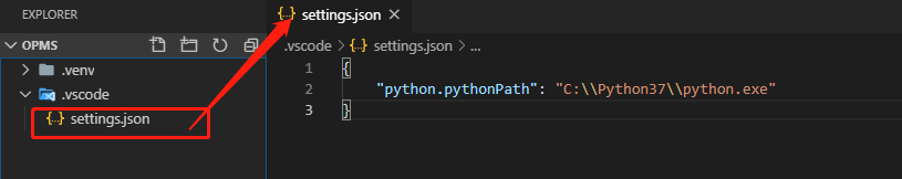 使用vscode打造python开发环境 - DesignerA - 博客园 - 图5