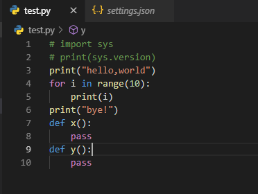 使用vscode打造python开发环境 - DesignerA - 博客园 - 图24