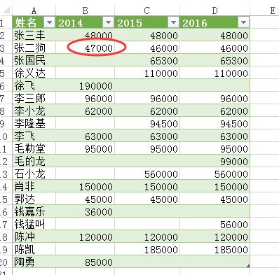 (2条消息) 9、Power Query-多表记录合并_少年休闲海-CSDN博客_powerquery多表合并 - 图11