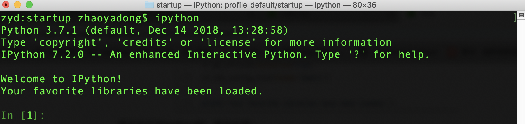 # 0-Jupyter Notebook的使用(重要) - 图5