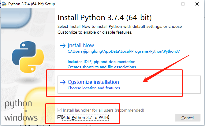 使用vscode打造python开发环境 - DesignerA - 博客园 - 图1