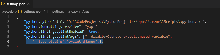 使用vscode打造python开发环境 - DesignerA - 博客园 - 图29