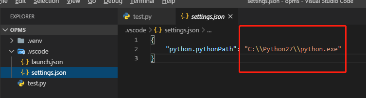 使用vscode打造python开发环境 - DesignerA - 博客园 - 图18