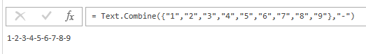(2条消息) 39、Power Query-Text.Combine函数应用_少年休闲海-CSDN博客_power query text.combine - 图6