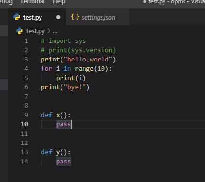 使用vscode打造python开发环境 - DesignerA - 博客园 - 图25