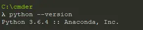Anaconda简单入门 - 简书 - 图3