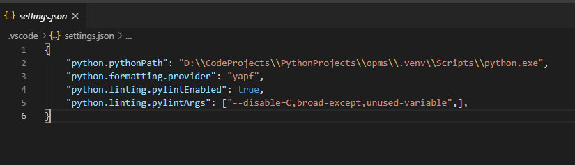 使用vscode打造python开发环境 - DesignerA - 博客园 - 图27