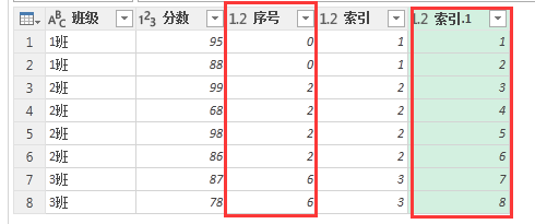 (2条消息) 35、Power Query-分组中国式排名_少年休闲海-CSDN博客_power query 排名 - 图16