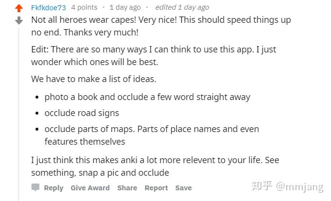 如何把纸质笔记一键装进 Anki - <Anki 涂鸦制卡>发布 - 知乎 - 图17