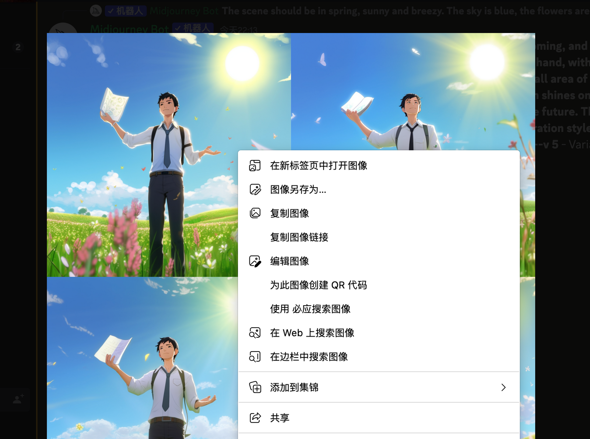 🔗如何使用 Midjourney？ #MJP1.1 - 图11