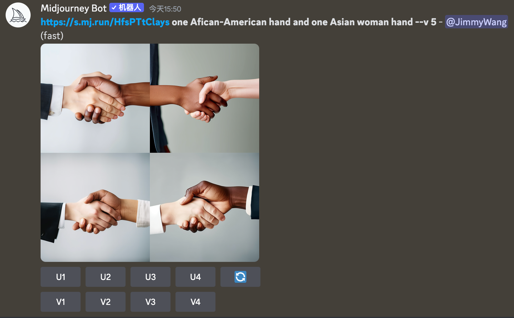 🔗技巧三：善用 Image2Image 功能 #MJP3.3 - 图1