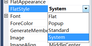 c# winform button文字偏了 - 图3