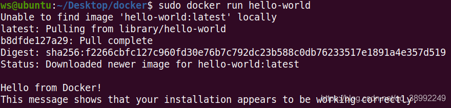 Docker简介与安装 - 图3