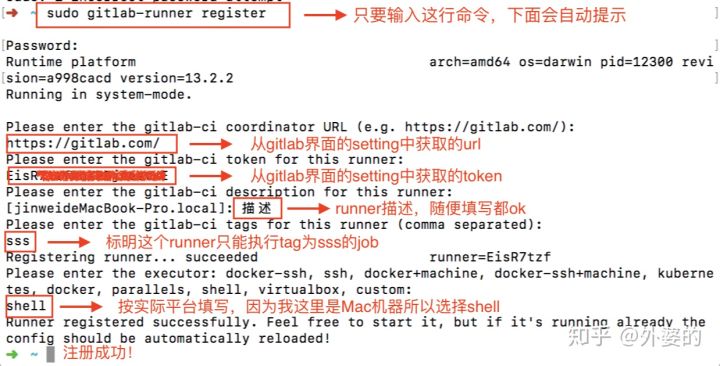 资料_Gitlab-CI介绍 - 图13