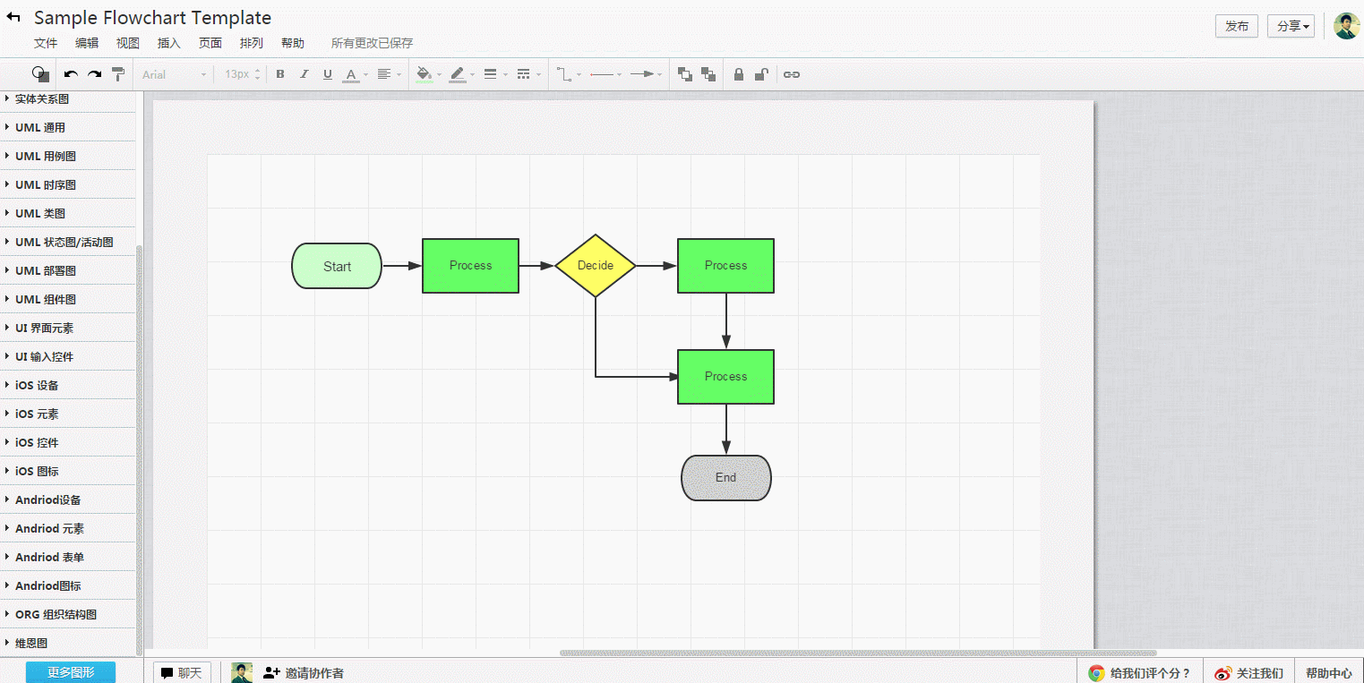 流程图设计器说明 - 图11