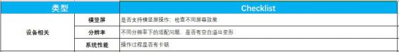 产品自查表 - 图7