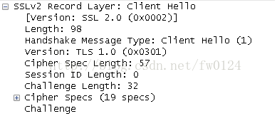 使用wireshark观察SSL/TLS握手过程--双向认证/单向认证 - 图2