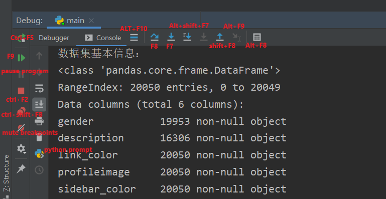 常用软件快捷键/CMD/Linux命令及其他使用 - 图1