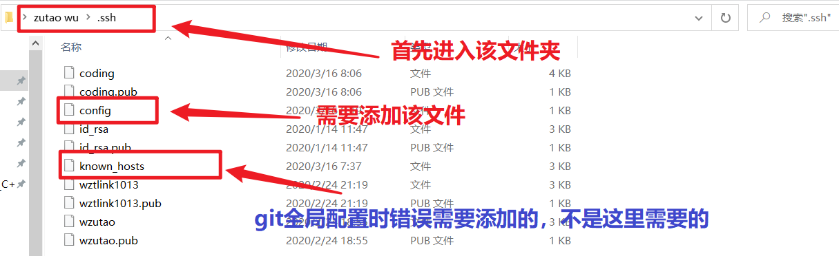 Git多账号同设备部署总结 - 图1