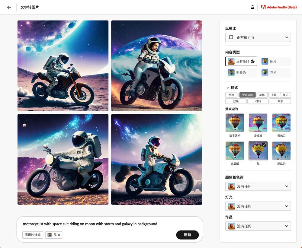 首发实测体验！Adobe的AI工具好用吗？ - 图5