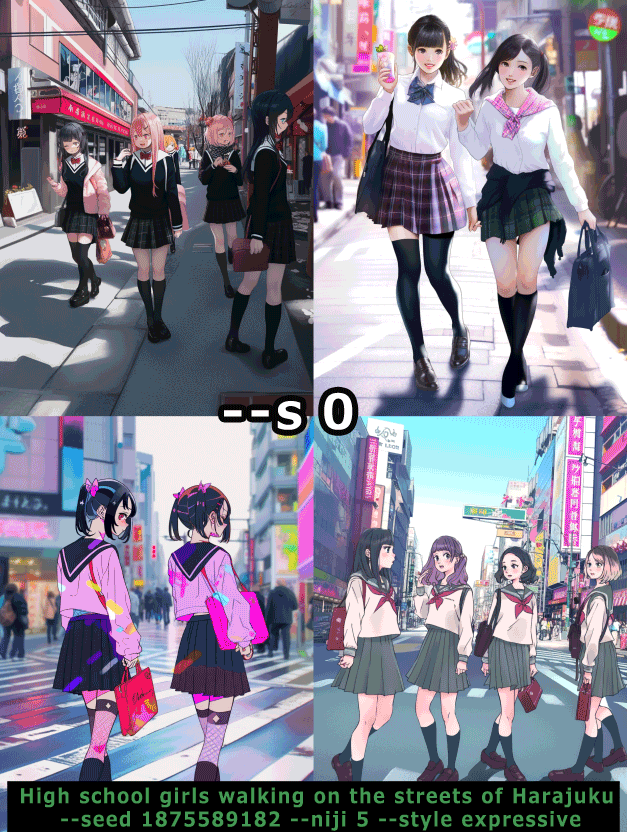 Midjourney学习指南03-【模型篇】 - 图33