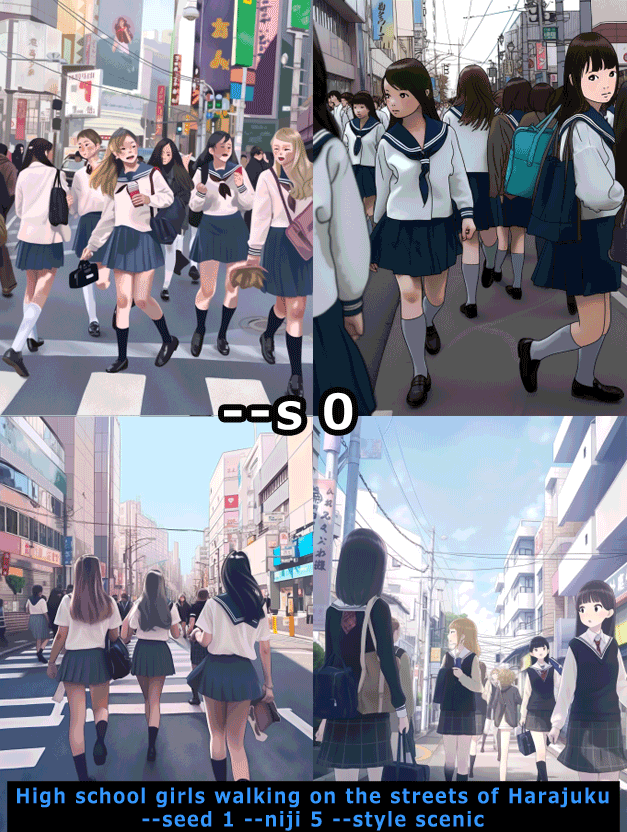 Midjourney学习指南03-【模型篇】 - 图23
