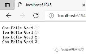 ASP.net Core IApplicationBuilder中 Run 和 Use方法的区别 - 图1