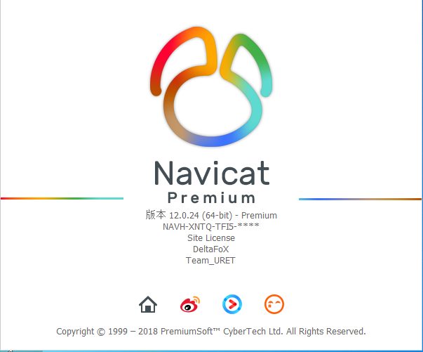 4%1UBAN4T[2ENLO1@~KMAFW.png](https://cdn.nlark.com/yuque/0/2021/png/278385/1622511989261-b71304cf-cc70-4bba-b22f-c56970a58ffb.png#clientId=u22b42f7d-101a-4&from=drop&id=u6f7b2651&margin=%5Bobject%20Object%5D&name=4%251UBAN4T%5B2ENLO1%40~KMAFW.png&originHeight=628&originWidth=606&originalType=binary&size=45456&status=done&style=none&taskId=ueb48ef67-6e55-41b7-9b36-61581b12e3b)<br />7、点击激活按钮，提示激活成功。<br />![~RQ9XWCWD%J%KRDL%UJ{TJC.png](https://cdn.nlark.com/yuque/0/2021/png/278385/1622511999913-12bfe8a2-0b92-4ae9-8ed0-3001862b0795.png#clientId=u22b42f7d-101a-4&from=drop&id=u4919bcc0&margin=%5Bobject%20Object%5D&name=~RQ9XWCWD%25J%25KRDL%25UJ%7BTJC.png&originHeight=628&originWidth=606&originalType=binary&size=51471&status=done&style=none&taskId=ubb892398-c1fb-4d89-82f0-7a0165bc5ac)<br />四、激活成功。关闭破解文件，关闭窗口，再次打开即可无提示进入了。<br />![`U2Z`0SS(DZ~CSK2O0K$3ZS.png](https://cdn.nlark.com/yuque/0/2021/png/278385/1622512010825-88202624-7c5e-4384-8651-e4974c41933b.png#clientId=u22b42f7d-101a-4&from=drop&id=ucf46fe69&margin=%5Bobject%20Object%5D&name=%60U2Z%600SS%28DZ~CSK2O0K%243ZS.png&originHeight=240&originWidth=480&originalType=binary&size=15618&status=done&style=none&taskId=u86bf251e-9130-435c-9a51-e0fa26ebd1c)<br />![NCV]M@H78ITC5(0~EK%374Q.png