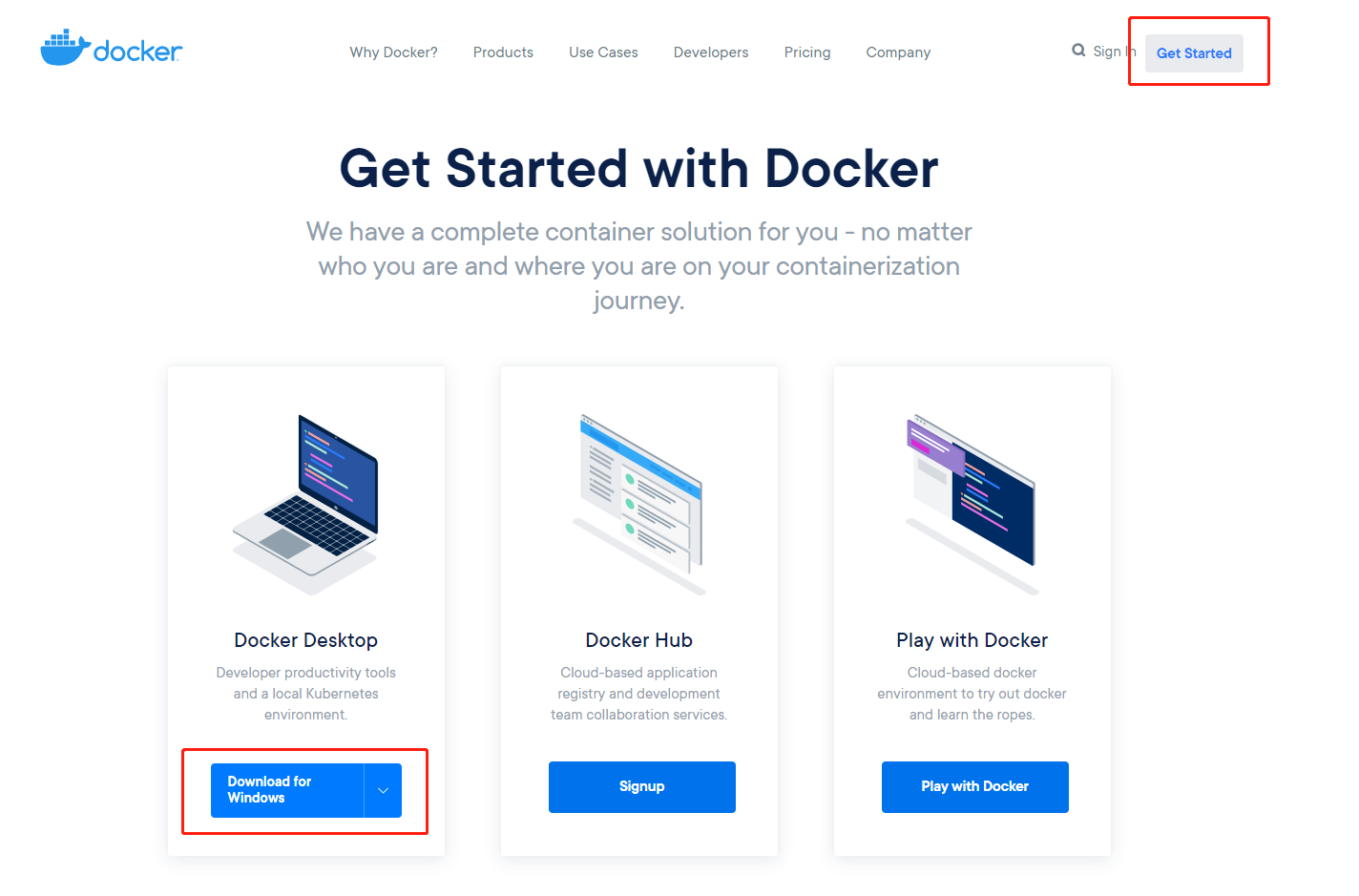 Windows10系统下使用Docker搭建ClickHouse开发环境 - 图3