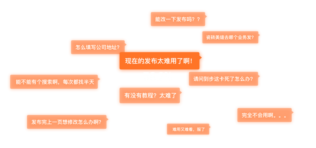 设计沉思录 | 表单如何提效赋能？ - 图3