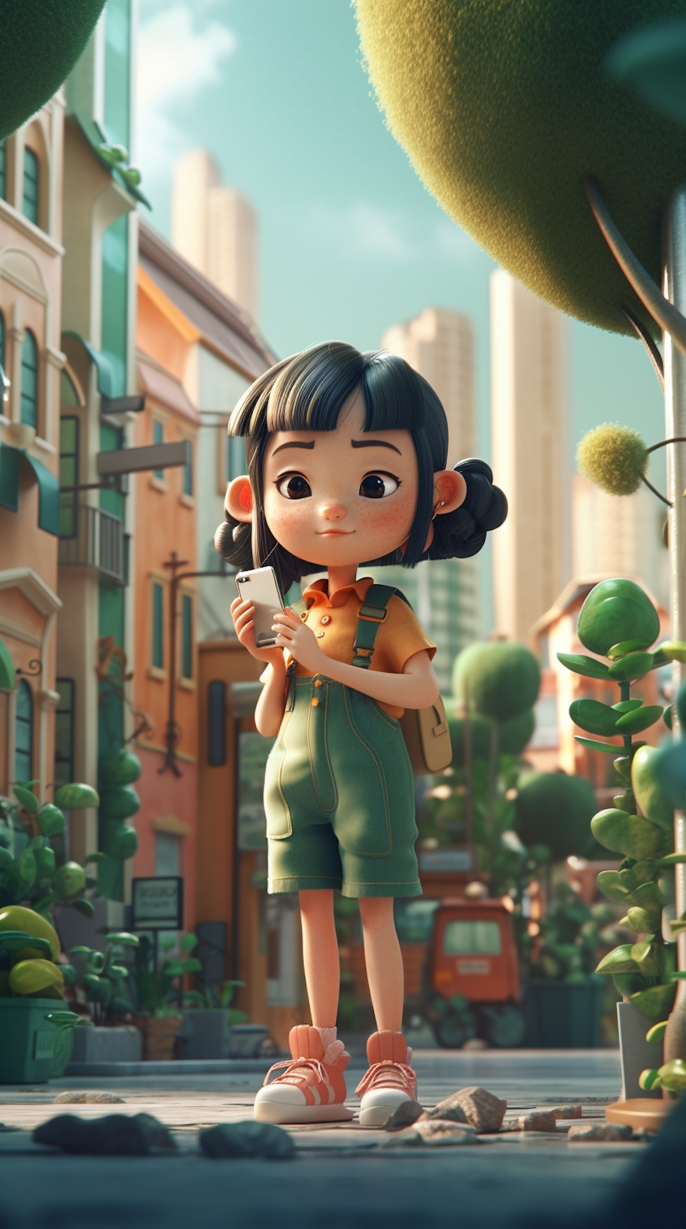 【Midjourney】教程来啦！AI绘画怎么玩？ - 图23