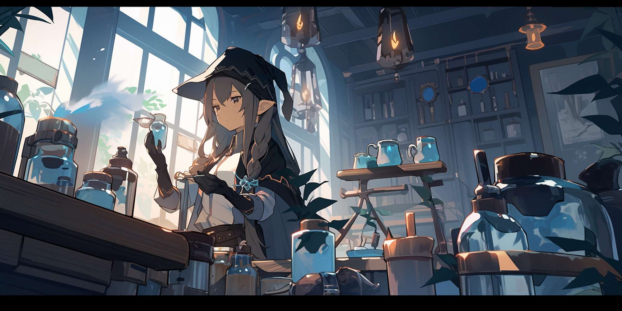 Niji 5 --style scenic - 图11