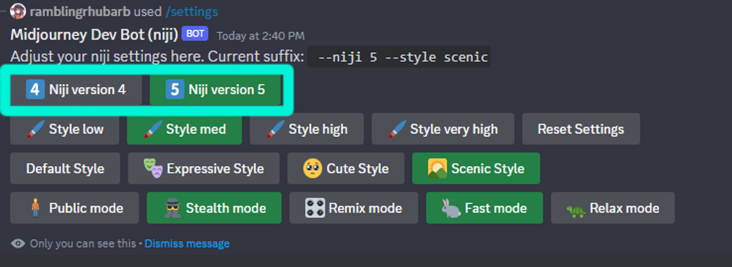Niji 5 --style scenic - 图1