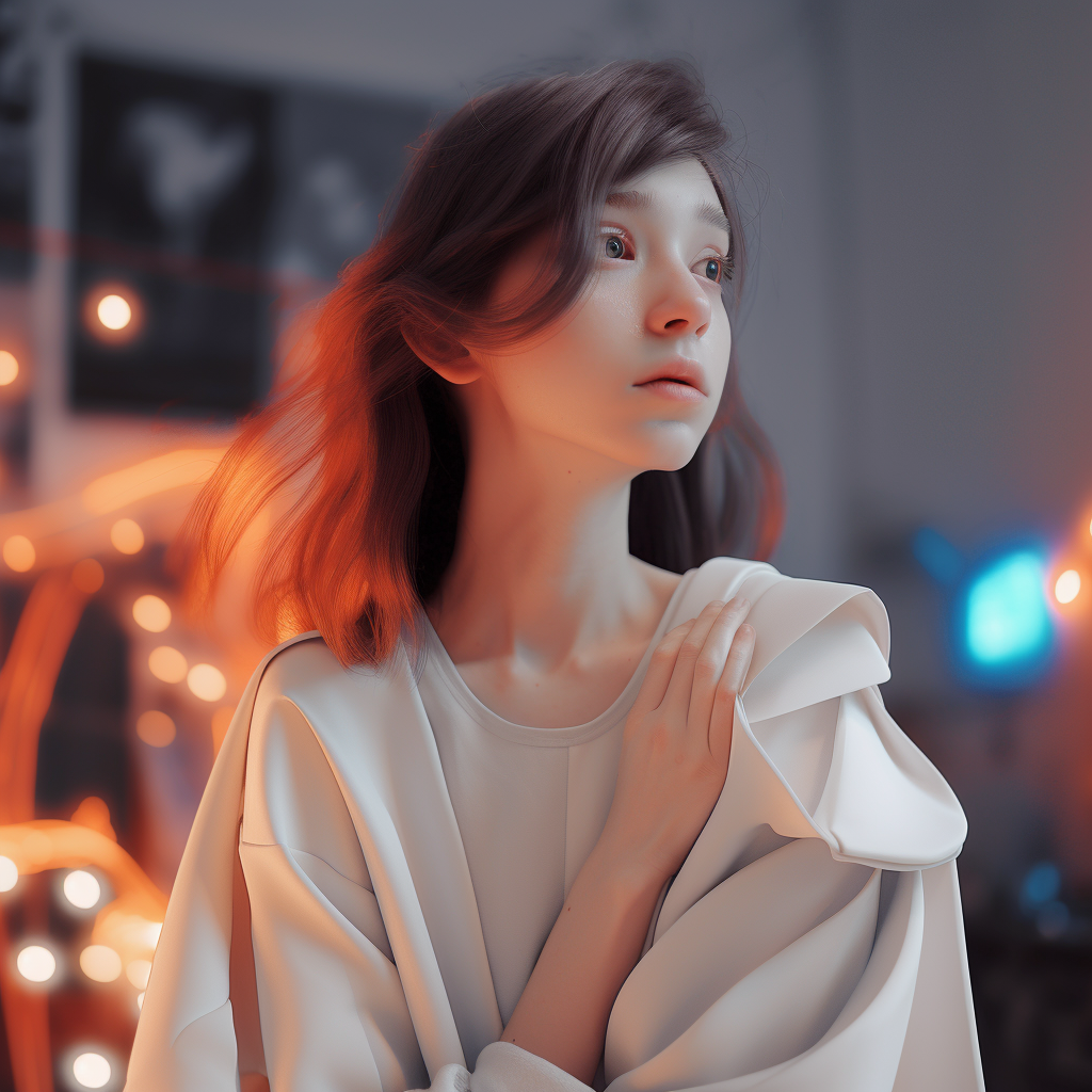 【Midjourney】教程来啦！AI绘画怎么玩？ - 图21