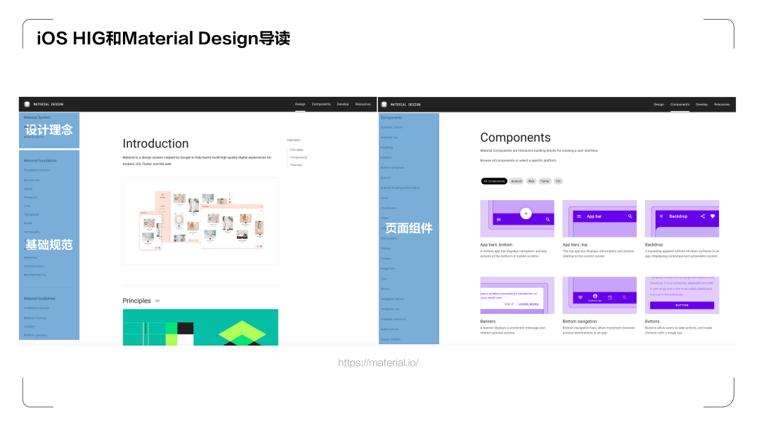 《UX入门》第四讲：设计师必学两大设计规范—iOS HIG和Material Design - 图5