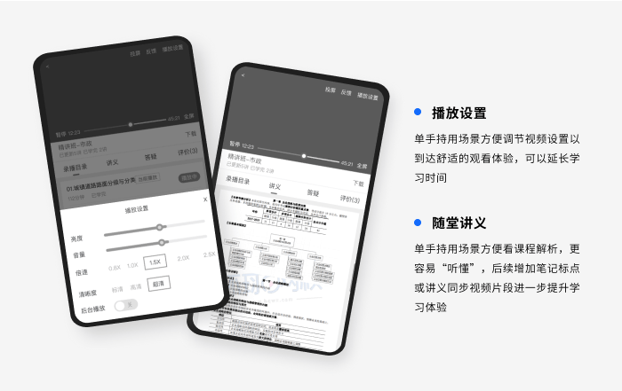 🔥🔥【改版问卷调查】职业教育学习服务升级（二）：提升用户满意度的MVP方案 4.5 - 图21