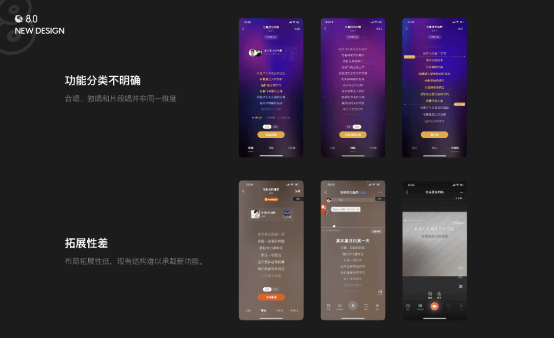 🔥🔥【全民K歌】唱我想唱——全民K歌8.0录唱模块设计总结 - 图1