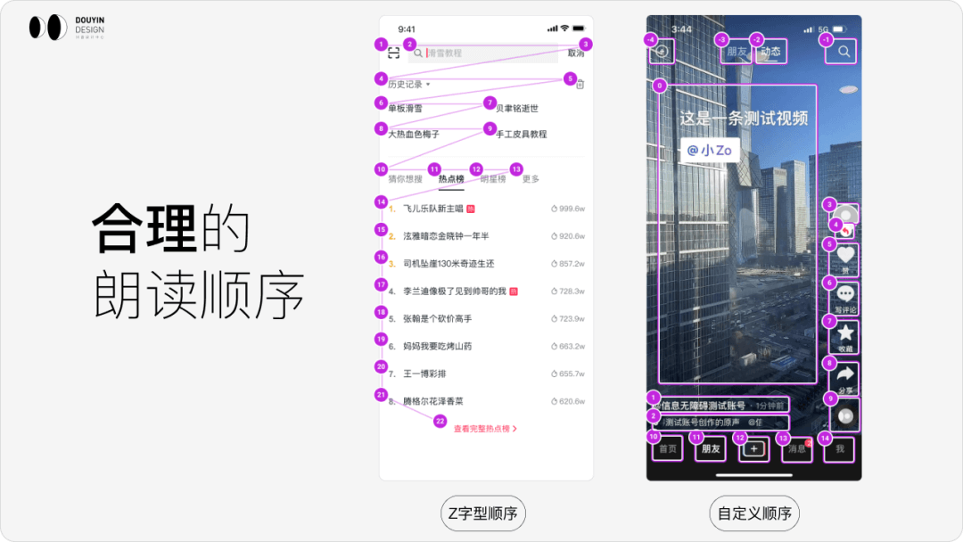 【抖音】为更多人做设计 ，让抖音更加包容 - 图16
