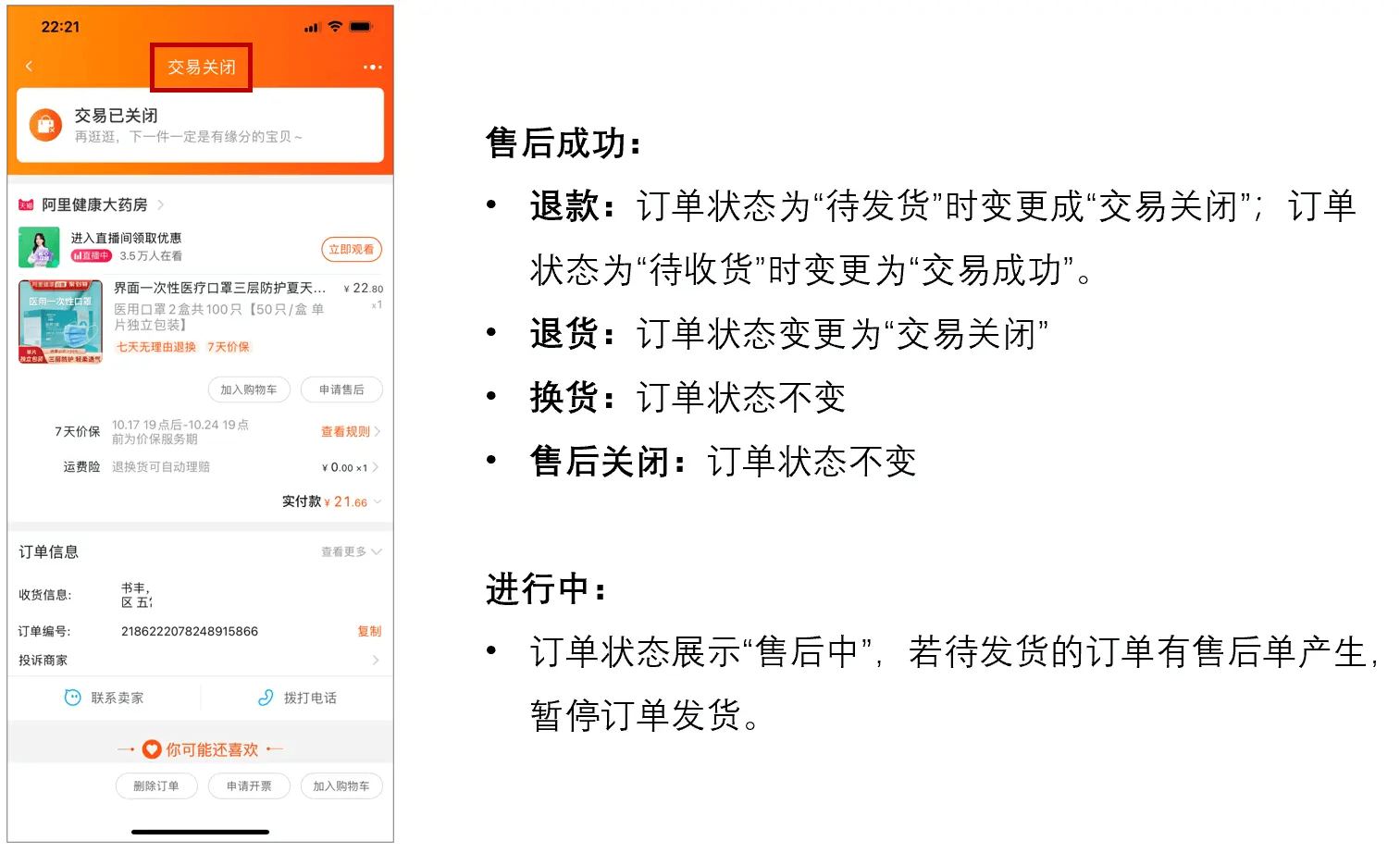 【改版通用型】电商售后—售后流程与状态详解 - 图18