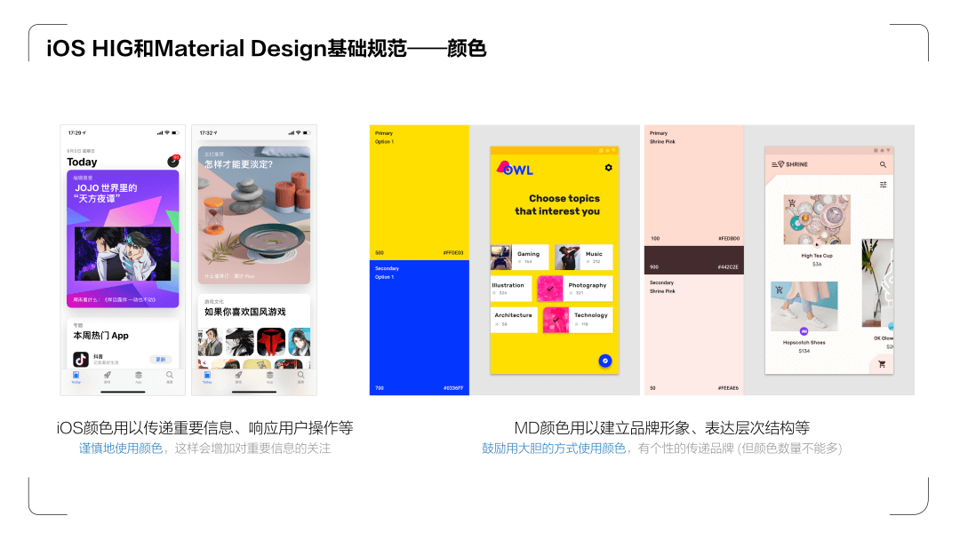 《UX入门》第四讲：设计师必学两大设计规范—iOS HIG和Material Design - 图15