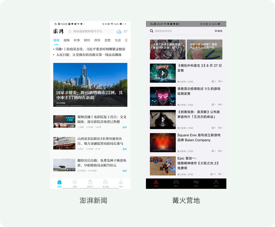 🔥【图文排版插件型】资讯流到底该左文右图还是左图右文？ - 图9