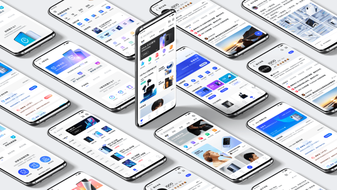 【界面容器】 vivo官网APP首页改版 - 图29