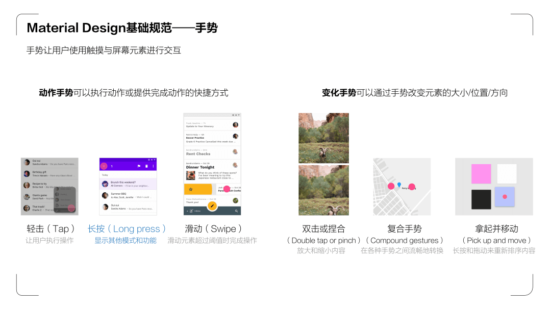 《UX入门》第四讲：设计师必学两大设计规范—iOS HIG和Material Design - 图14