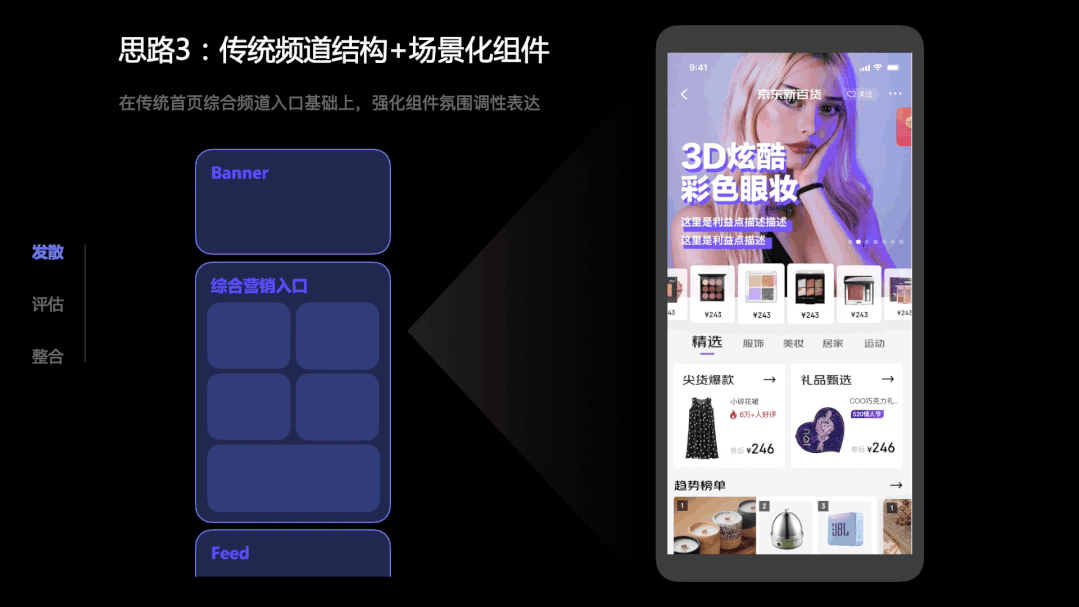 🔥🔥【首页框架改版】2022京东新百货频道改版复盘 - 图18
