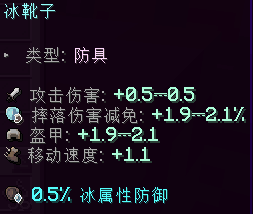 冰靴子 - 图2