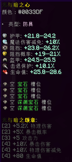 光与暗之心 - 图2